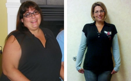 Christy: 151 lbs Weight Loss