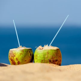 Coconut water may have exaggerated benefits, but can still be healthy for gastric bypass patients in Detroit, Ypsilanti and Saginaw