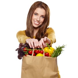 Healthy Shopping after Weight Loss Surgery