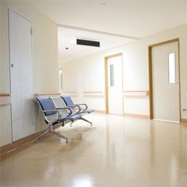 At the Hospital
