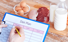 guide changes in eating after weight loss surgery